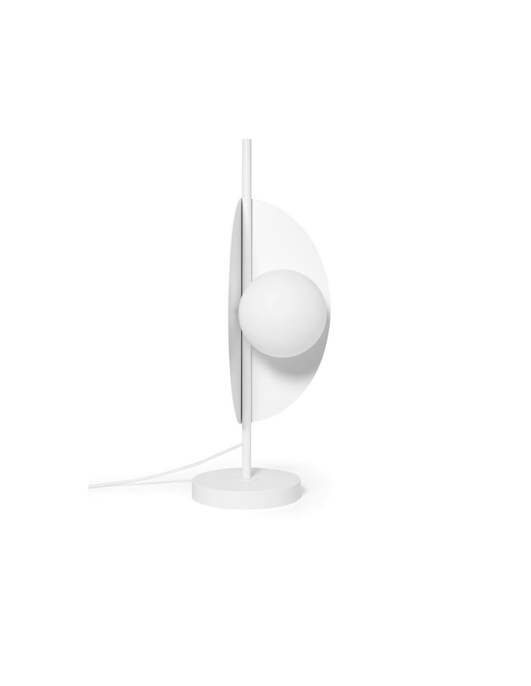 Table lamps - UMMO SALLO ST white table lamp SST111P1 - product kolory-swiatla.pl 1