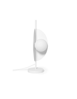 UMMO SALLO ST white table lamp SST111P1