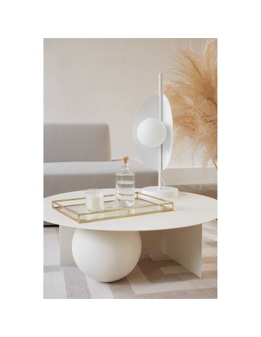 UMMO SALLO ST white table lamp SST111P1 - product 2