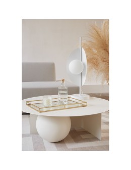 UMMO SALLO ST white table lamp SST111P1 - product 2
