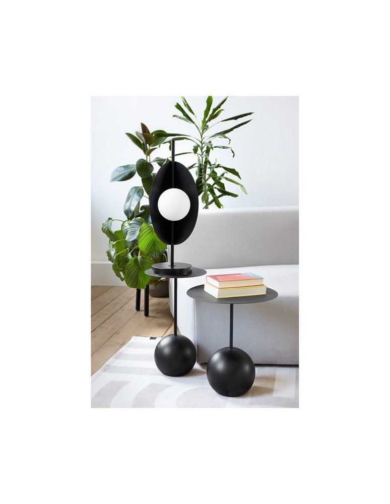 Table lamps - UMMO SALLO ST black table lamp SST122P1. - product kolory-swiatla.pl 2