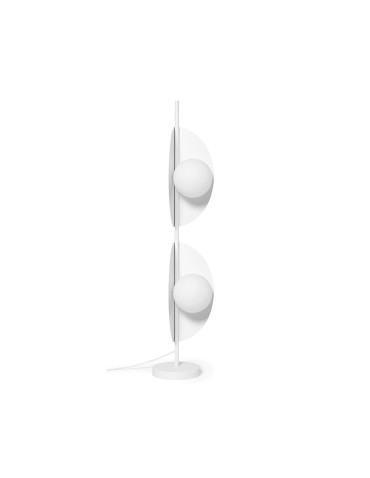 UMMO SALLO F white floor lamp SAF211P1.