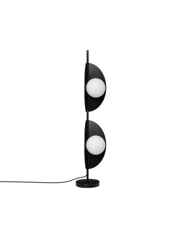 UMMO SALLO F black floor lamp SAF222P1.