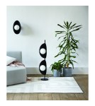 Floor lamps - UMMO SALLO F black floor lamp SAF222P1. - product 2