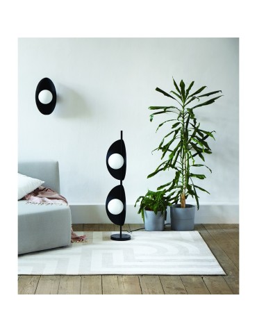 UMMO SALLO F black floor lamp SAF222P1. - product 2