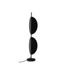 Floor lamps - UMMO SALLO F black floor lamp SAF222P1. - product 3