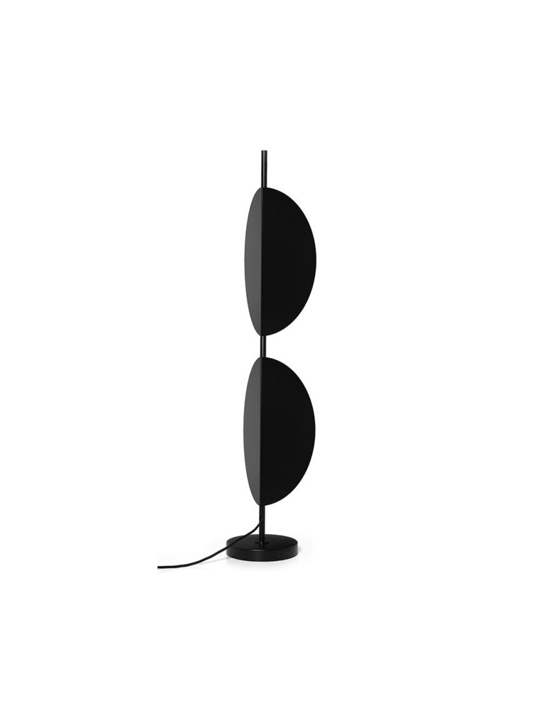 Floor lamps - UMMO SALLO F black floor lamp SAF222P1. - product kolory-swiatla.pl 3