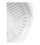 Wall lamps - UMMO SAUVA A white openwork wall lamp / wall sconce SVA11S14 - product 2