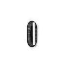 Wall lamps - UMMO SAUVA B black openwork wall lamp / wall sconce SVB12S14 - product 1