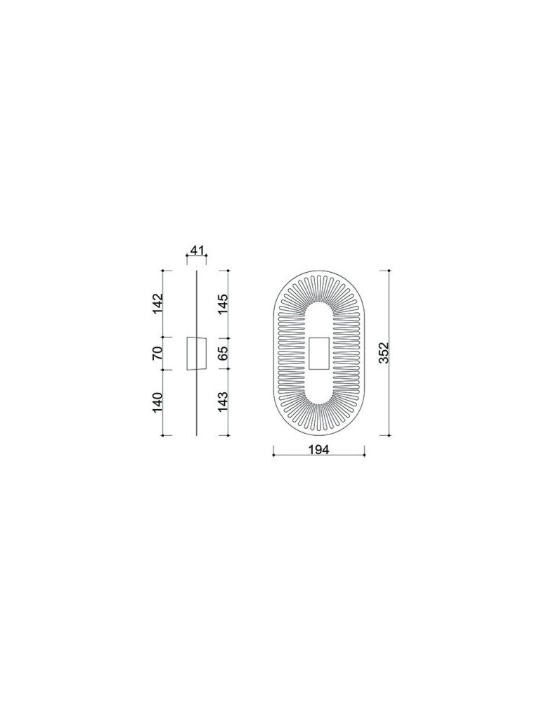 Wall lamps - UMMO SAUVA B black openwork wall lamp / wall sconce SVB12S14 - product kolory-swiatla.pl 4