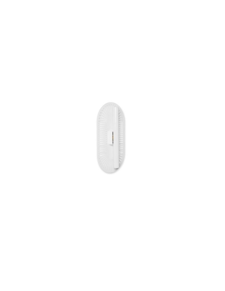 Wall lamps - UMMO SAUVA B white openwork wall lamp / wall sconce SVB11S14 - product kolory-swiatla.pl 1
