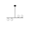 UMMO SUGURI A black M size ceiling lamp SGA122R06