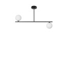 Pendant lamps - UMMO SUGURI C black S size ceiling lamp SGC322R03 - product 1