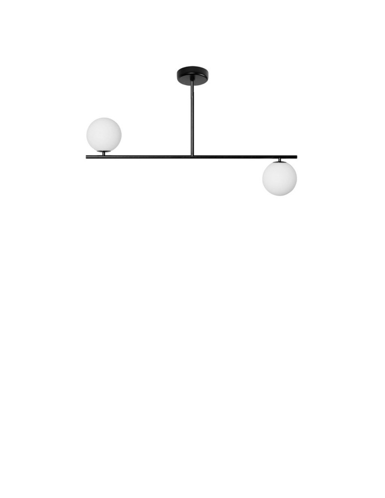 Pendant lamps - UMMO SUGURI C black S size ceiling lamp SGC322R03 - product kolory-swiatla.pl 1