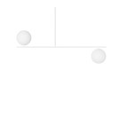 Pendant lamps - UMMO SUGURI C white M size ceiling lamp SGC311R06 - product 3