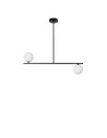 UMMO SUGURI C black M size ceiling lamp SGC322R06