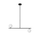 Pendant lamps - UMMO SUGURI C black L size ceiling lamp SGC322R36 - product 1