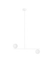 UMMO SUGURI C white XL size ceiling lamp SGC311R66