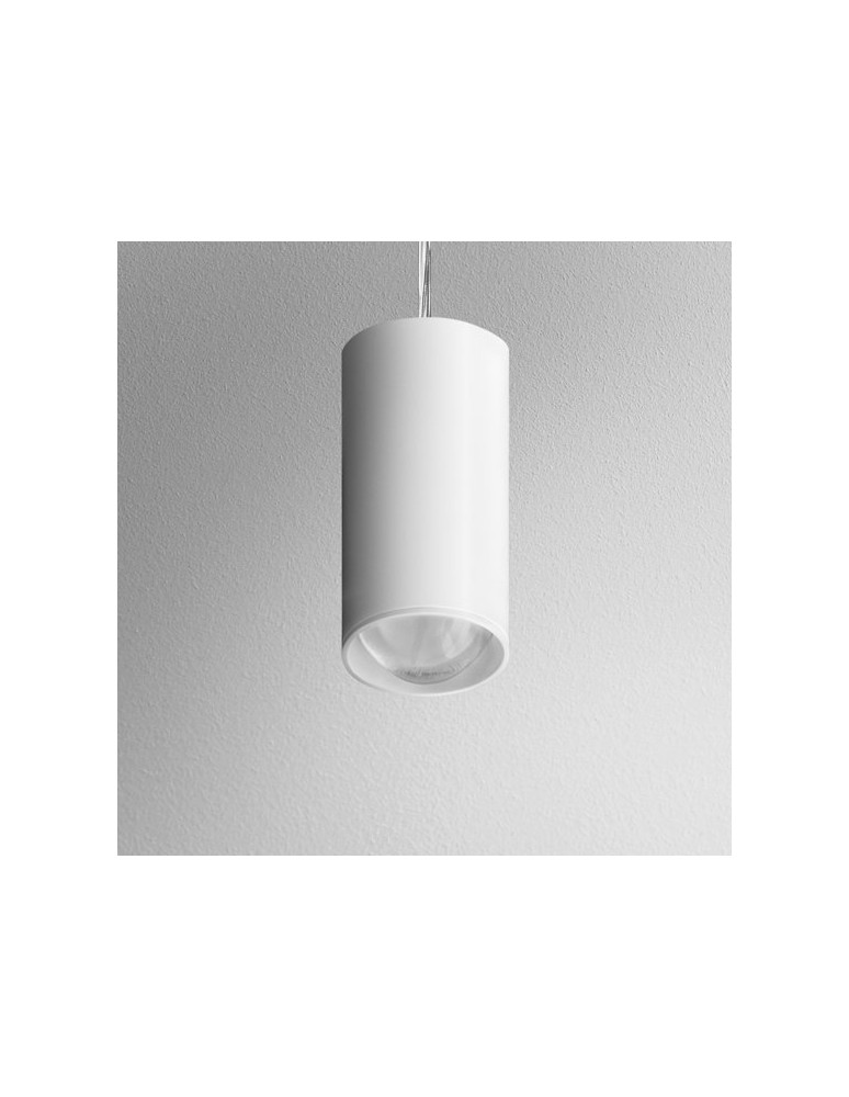 LED pendant lamps - Aqform PET pendant zoom LED 12cm 230V 8W 470lm 50294 - product kolory-swiatla.pl 1