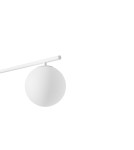 Pendant lamps - UMMO SUGURI C white M-size ceiling lamp with increased IP44 waterproofing SGC311RS6 - product 2