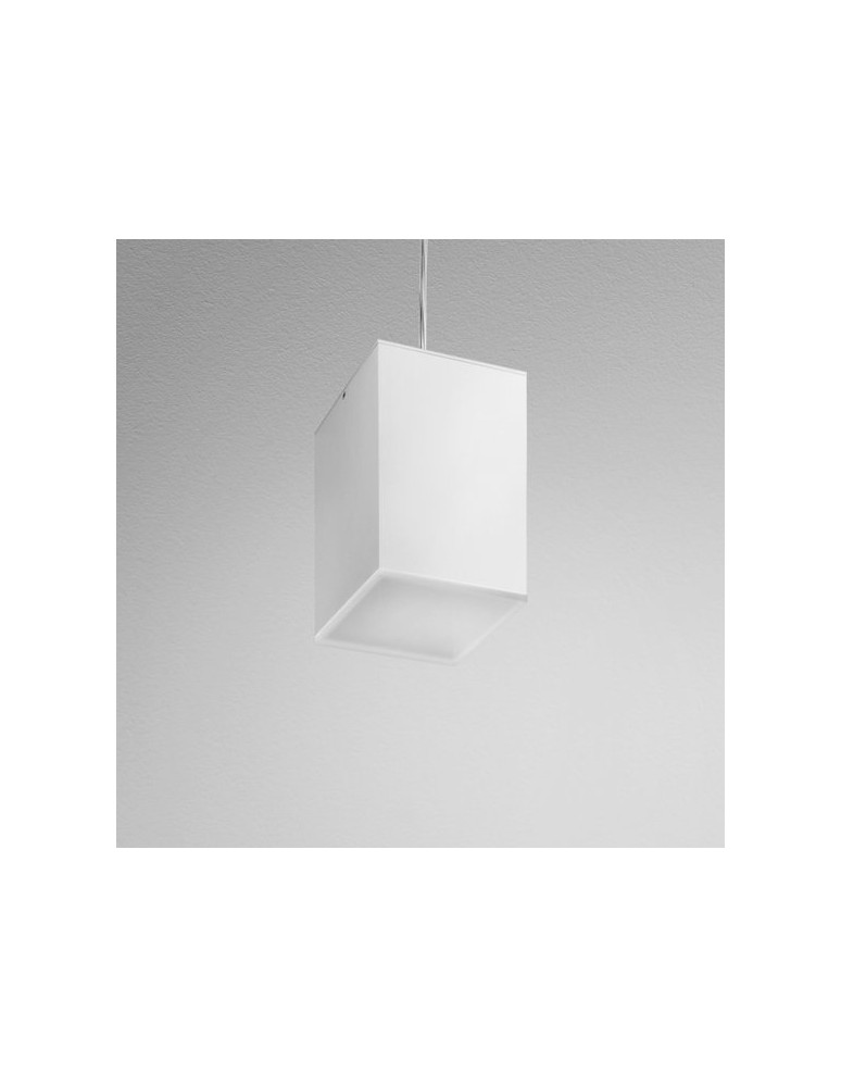 Pendant lamps - Aqform QUPET pendant 12 LED 230V 8W 330lm 50420 - product kolory-swiatla.pl 1
