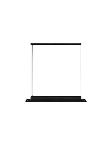 UMMO YOTTSU B black ceiling pendant lamp YOB622P02