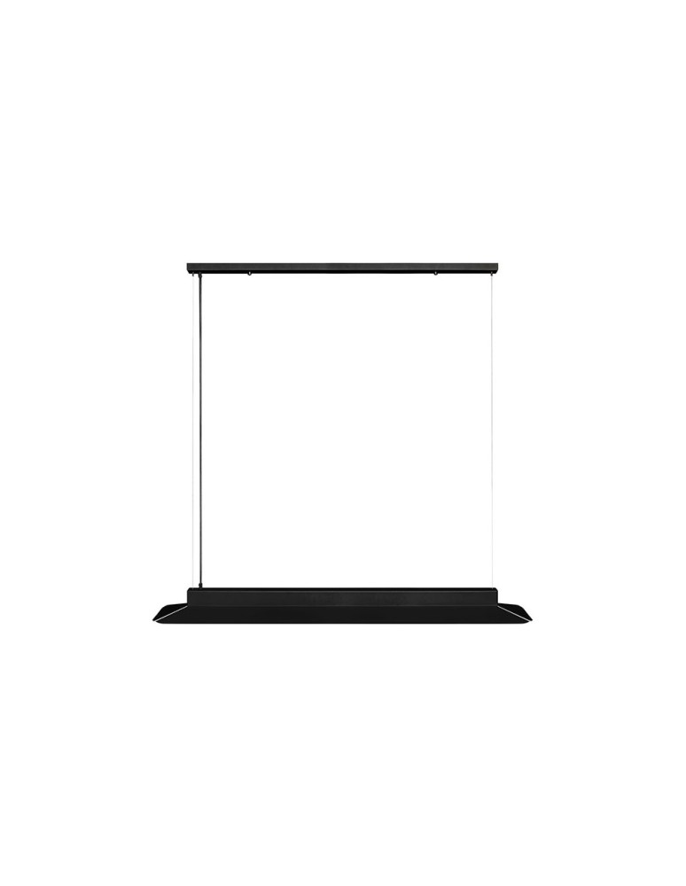 Pendant lamps - UMMO YOTTSU B black ceiling pendant lamp YOB622P02 - product kolory-swiatla.pl 1