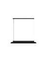 UMMO YOTTSU B black ceiling pendant lamp YOB622P02