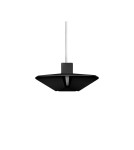 Pendant lamps - UMMO YOTTSU B black ceiling pendant lamp YOB622P02 - product 2