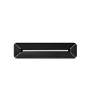 Pendant lamps - UMMO YOTTSU B black ceiling pendant lamp YOB622P02 - product 5