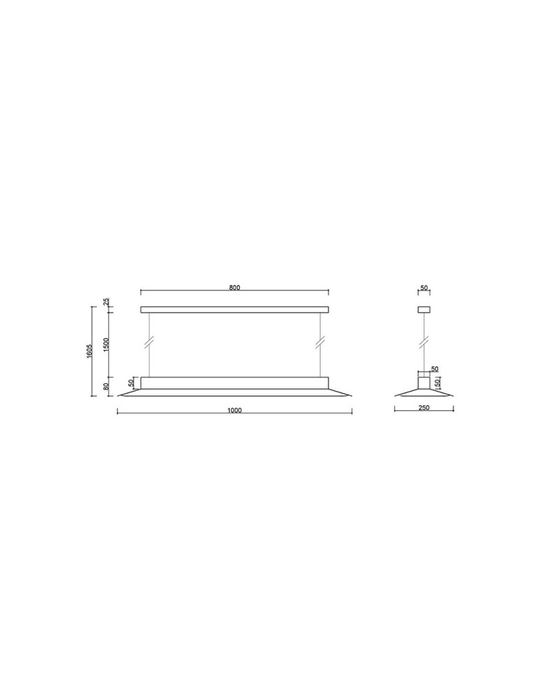 Pendant lamps - UMMO YOTTSU B black ceiling pendant lamp YOB622P02 - product kolory-swiatla.pl 6