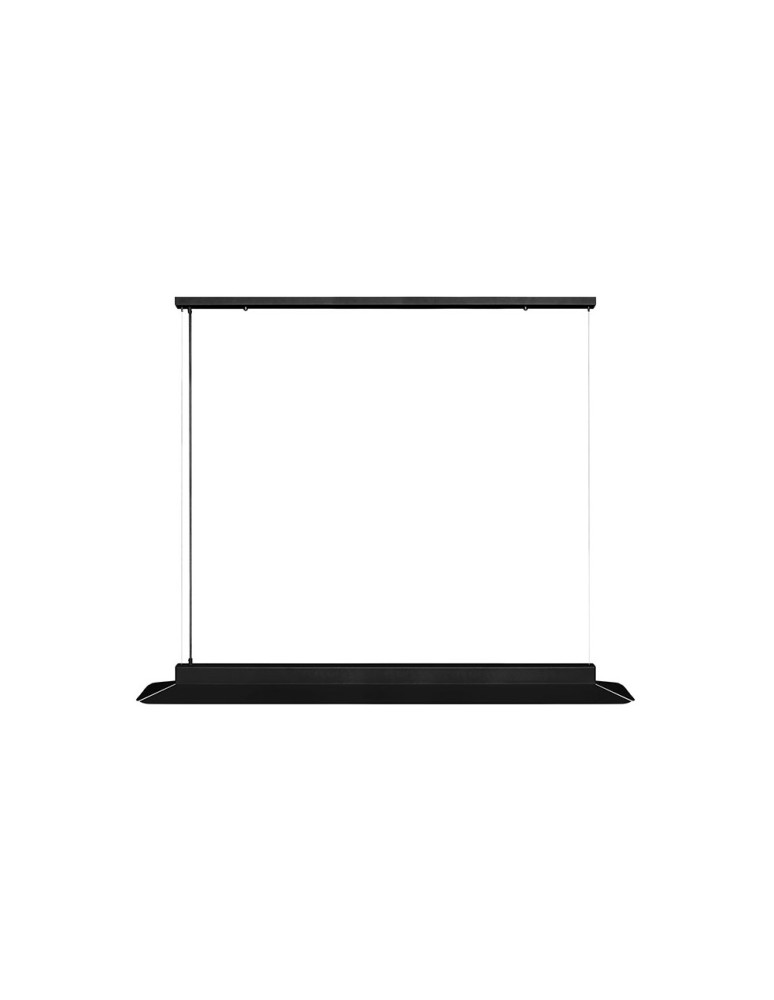 Pendant lamps - UMMO YOTTSU C black ceiling pendant lamp YOC622P02 - product kolory-swiatla.pl 1