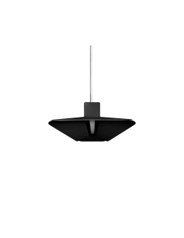 UMMO YOTTSU C black ceiling pendant lamp YOC622P02 - product 2
