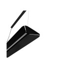 Pendant lamps - UMMO YOTTSU C black ceiling pendant lamp YOC622P02 - product 3