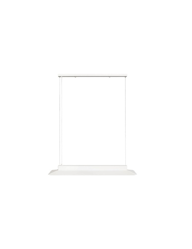 Pendant lamps - UMMO YOTTSU A white ceiling pendant lamp YOA611P02. - product kolory-swiatla.pl 1