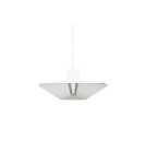 Pendant lamps - UMMO YOTTSU A white ceiling pendant lamp YOA611P02. - product 2