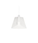 Pendant lamps - UMMO YOTTSU A white ceiling pendant lamp YOA611P02. - product 3