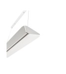 Pendant lamps - UMMO YOTTSU A white ceiling pendant lamp YOA611P02. - product 4