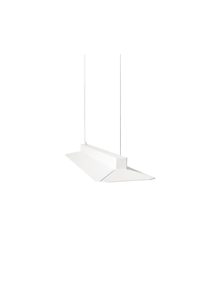Pendant lamps - UMMO YOTTSU A white ceiling pendant lamp YOA611P02. - product kolory-swiatla.pl 5