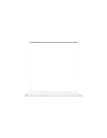 UMMO YOTTSU B white ceiling pendant lamp YOB611P02