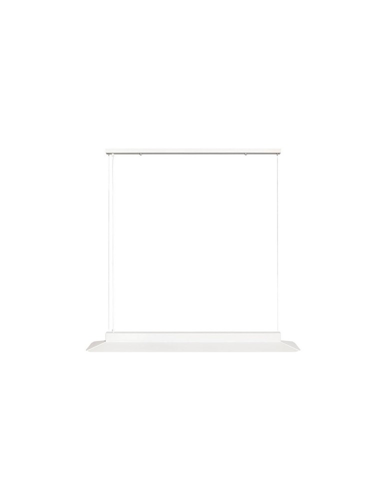 Pendant lamps - UMMO YOTTSU B white ceiling pendant lamp YOB611P02 - product kolory-swiatla.pl 1