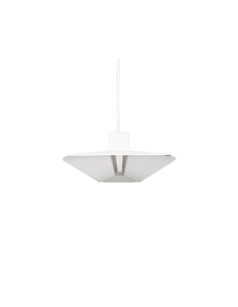 Pendant lamps - UMMO YOTTSU B white ceiling pendant lamp YOB611P02 - product kolory-swiatla.pl 2