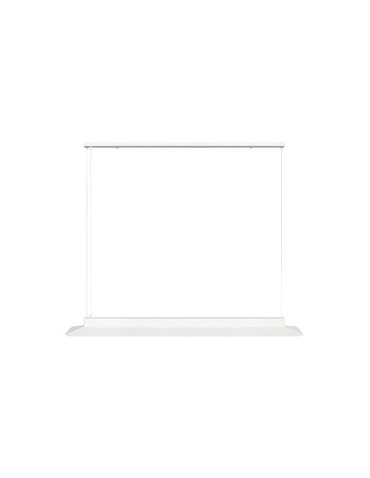 UMMO YOTTSU C white ceiling pendant lamp YOC611P02