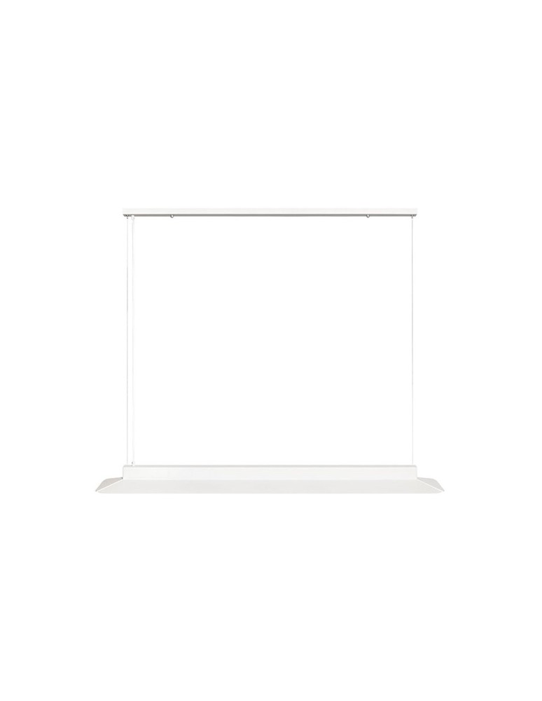 Pendant lamps - UMMO YOTTSU C white ceiling pendant lamp YOC611P02 - product kolory-swiatla.pl 1