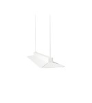 Pendant lamps - UMMO YOTTSU C white ceiling pendant lamp YOC611P02 - product 5