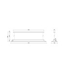 Pendant lamps - UMMO YOTTSU C white ceiling pendant lamp YOC611P02 - product 7