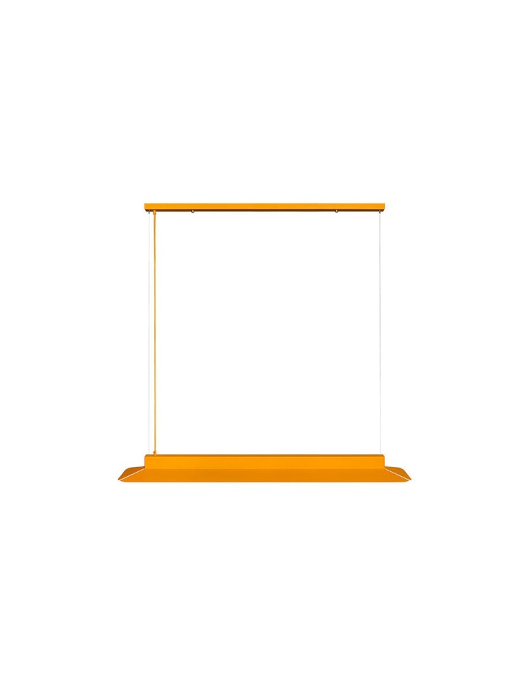 Pendant lamps - UMMO YOTTSU B melon ceiling pendant lamp YOB653P02 - product kolory-swiatla.pl 1