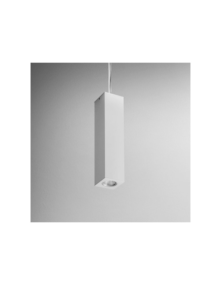 LED pendant lamps - Aqform QUPET pendant mini LED 37cm 3W 310lm 50527 - product kolory-swiatla.pl 1