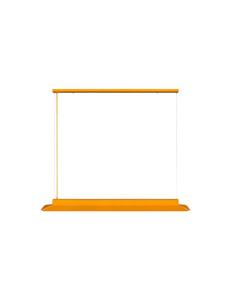 Pendant lamps - UMMO YOTTSU C melon ceiling pendant lamp YOC653P02 - product kolory-swiatla.pl 1