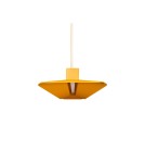 Pendant lamps - UMMO YOTTSU C melon ceiling pendant lamp YOC653P02 - product 2